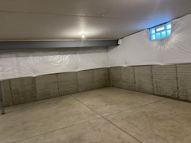 9920 Glenfield Ct Lot 51, Plain City, OH 43064 - view of basement