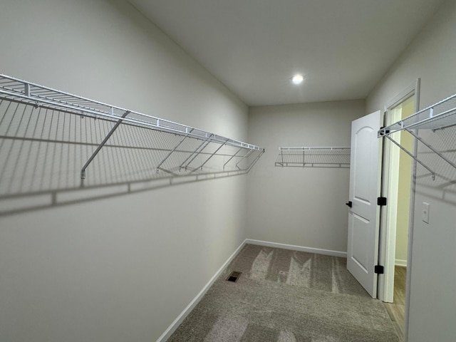 9920 Glenfield Ct Lot 51, Plain City, OH 43064 - walk in closet with carpet floors