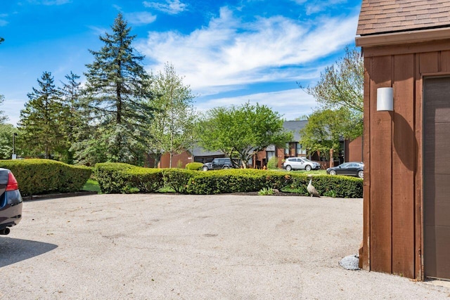4917 Whistlewood Ln Unit 5, Westerville, OH 43081 - exterior space