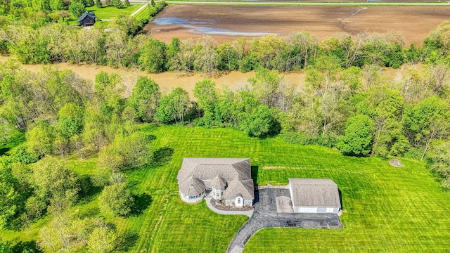 2051 River Rd, Delaware, OH 43015 - view from above of property