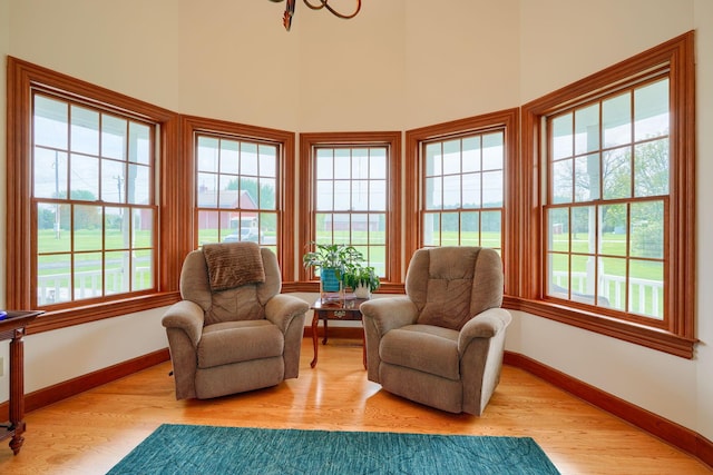2051 River Rd, Delaware, OH 43015 - sunroom featuring healthy amount of natural light