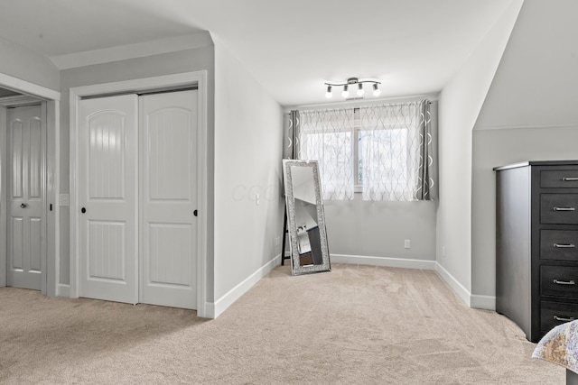 39403 State Route 689, Albany, OH 45710 - unfurnished bedroom with carpet floors and baseboards