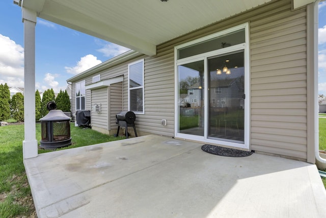 149 Broadmoore Blvd, Pataskala, OH 43062 - view of patio / terrace with grilling area