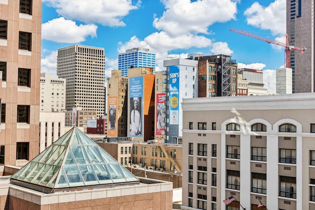 property's view of city