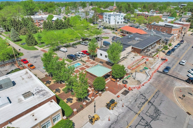 7514 Murdock Ln, Canal Winchester, OH 43110 - birds eye view of property
