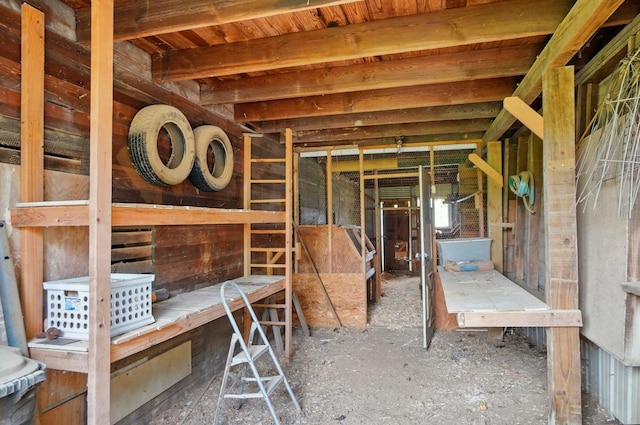 view of miscellaneous room