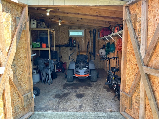 171 N Main St, Johnstown, OH 43031 - view of storage
