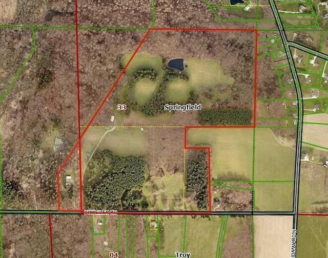 1366 Orweiler Rd, Mansfield OH, 44903 land for sale