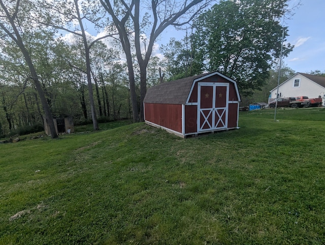 200 Ann St, New Straitsville, OH 43766 - view of shed
