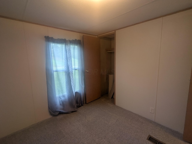 200 Ann St, New Straitsville, OH 43766 - unfurnished bedroom featuring carpet