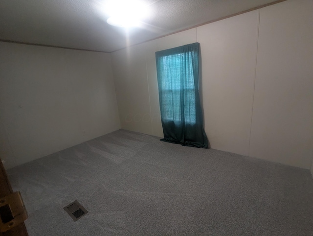 200 Ann St, New Straitsville, OH 43766 - view of carpeted spare room