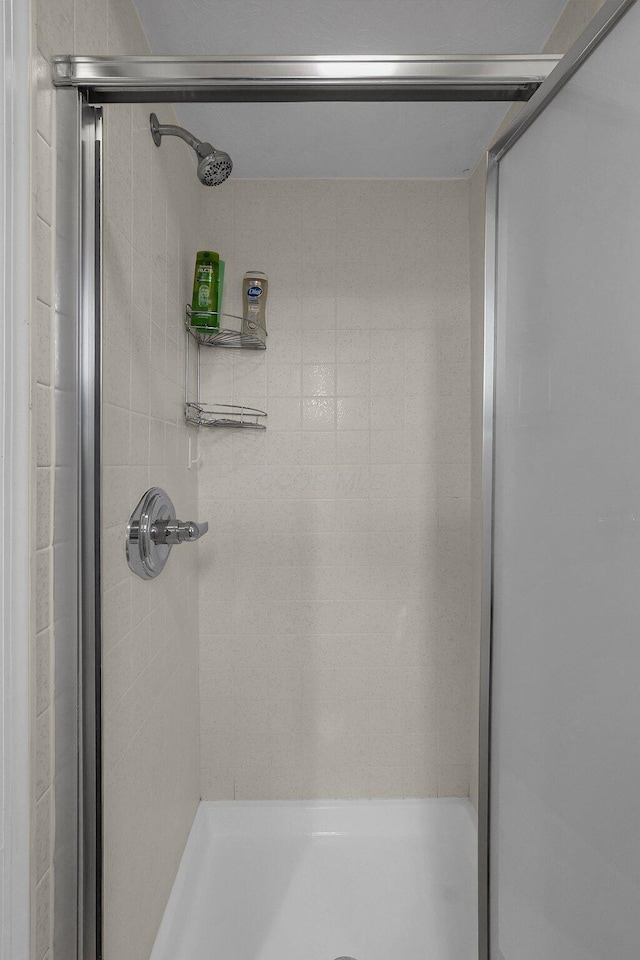 5968 Lisa St, Columbus, OH 43231 - full bathroom featuring a stall shower