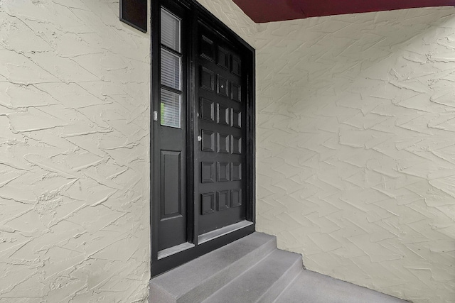 5968 Lisa St, Columbus, OH 43231 - view of entrance to property