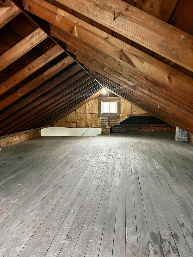 1464 E 26th Ave, Columbus, OH 43211 - view of attic