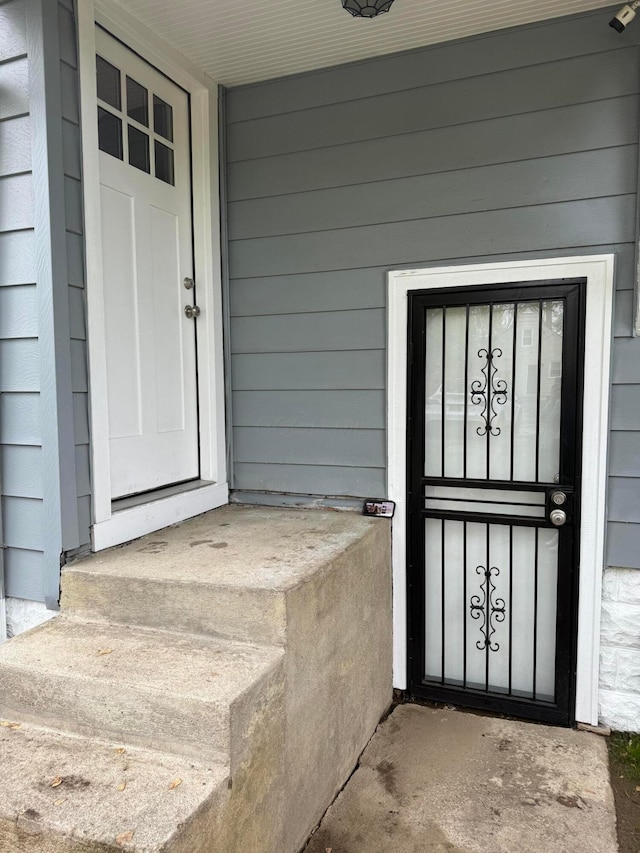 1464 E 26th Ave, Columbus, OH 43211 - view of entrance to property