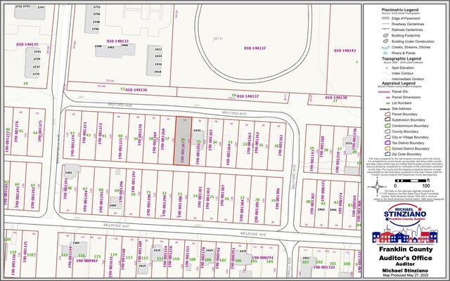 0 Milford Ave Lot 37, Columbus, OH 43211 - photo 3
