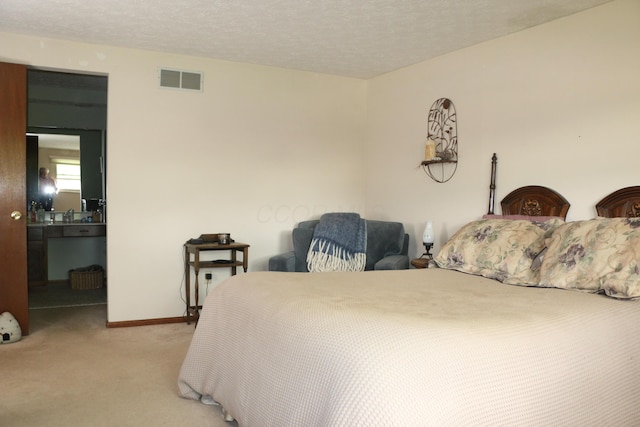 10160 Wellington Dr, Pickerington, OH 43147 - carpeted bedroom with baseboards and visible vents