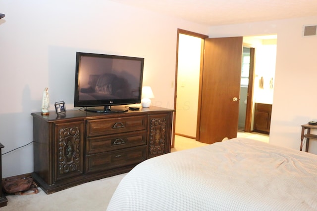 10160 Wellington Dr, Pickerington, OH 43147 - bedroom with light colored carpet and visible vents