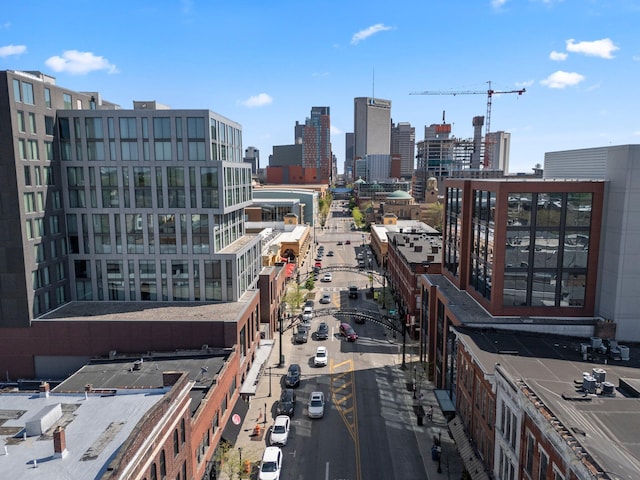884 Neil Ave, Columbus, OH 43215 - skyline view