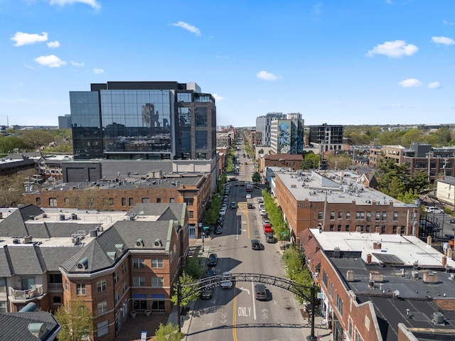 884 Neil Ave, Columbus, OH 43215 - view of city