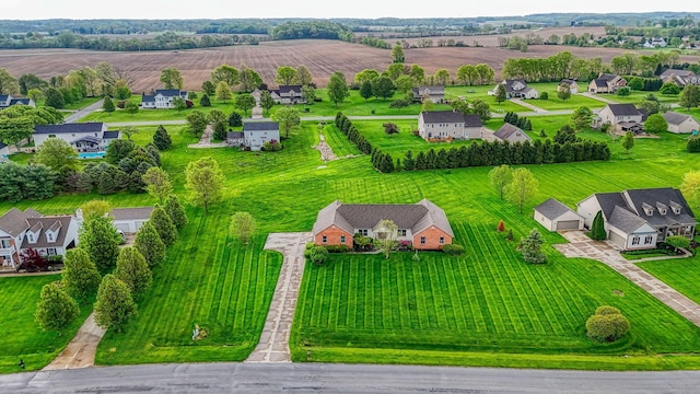 4656 Meadowgrove Dr NW, Carroll, OH 43112 - aerial view of residential area