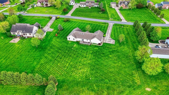 4656 Meadowgrove Dr NW, Carroll, OH 43112 - aerial view of residential area