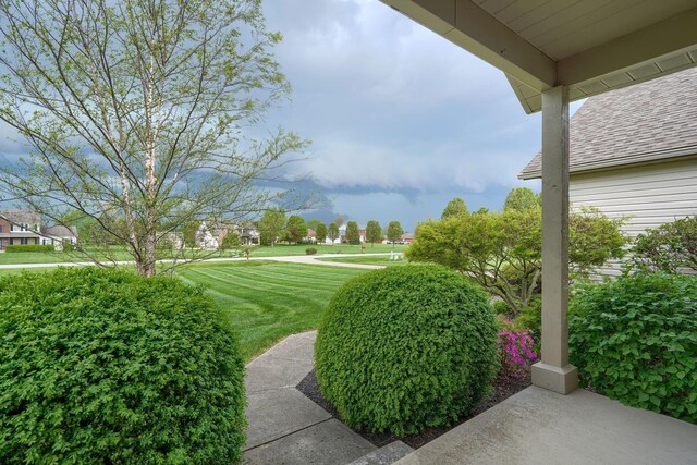 4656 Meadowgrove Dr NW, Carroll, OH 43112 - view of grassy yard