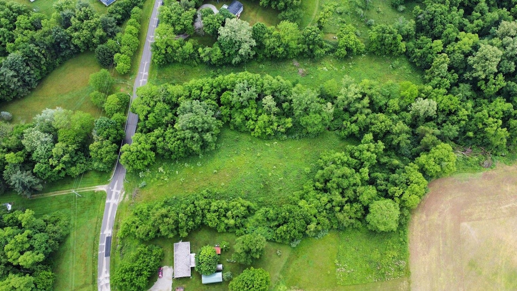 3475 Kauffman Rd NW, Carroll, OH 43112 - aerial view