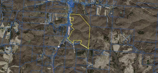 map location