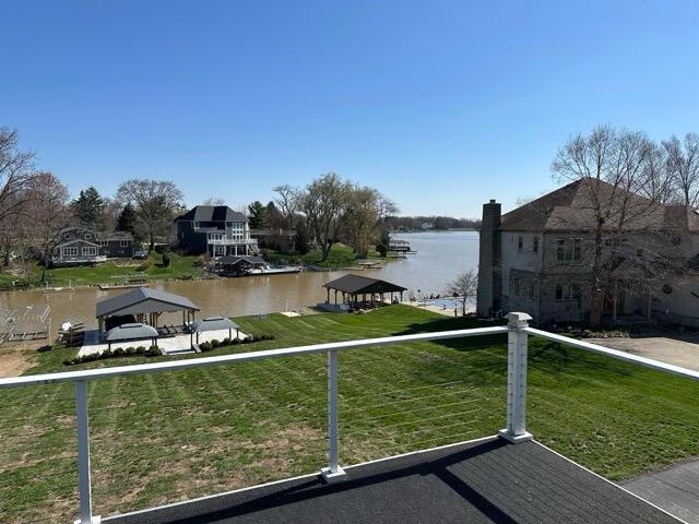 water view
