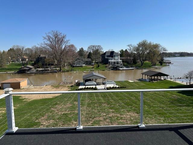 water view
