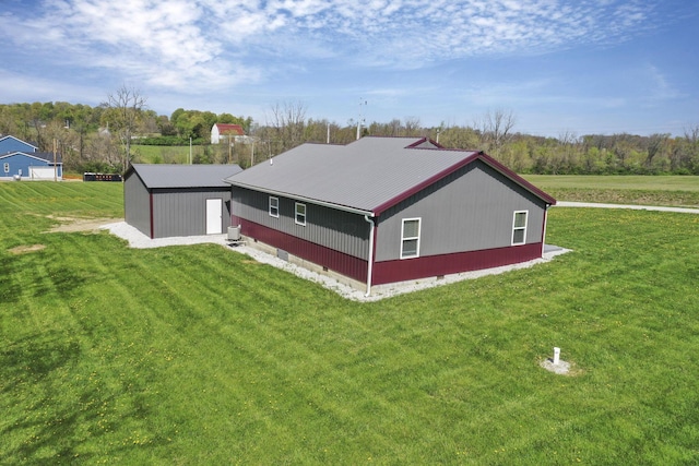 7435 Baltimore Somerset Rd NE, Thornville, OH 43076 - exterior space