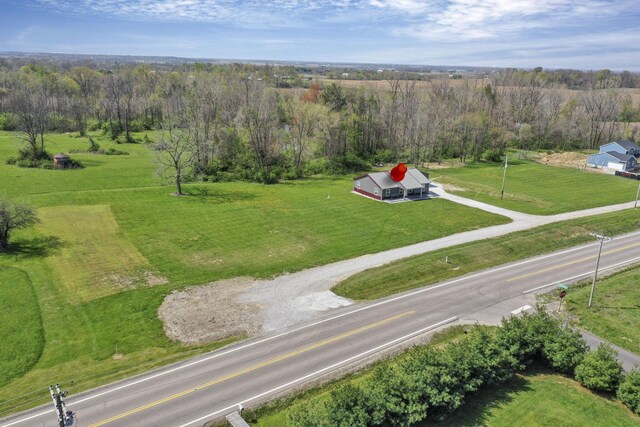 7435 Baltimore Somerset Rd NE, Thornville, OH 43076 - birds eye view of property