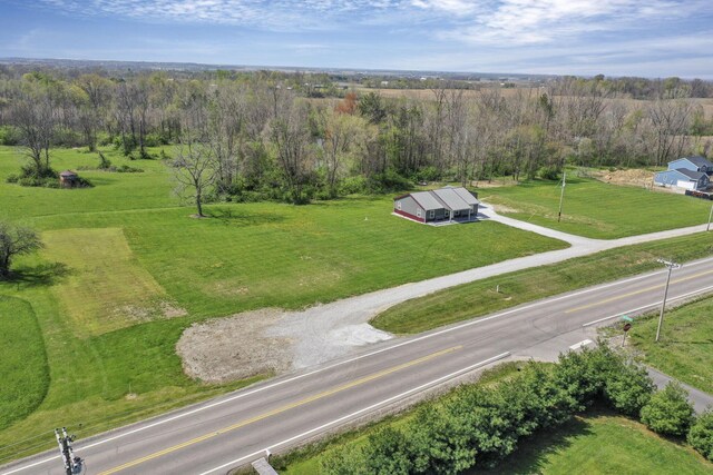 7435 Baltimore Somerset Rd NE, Thornville, OH 43076 - aerial view