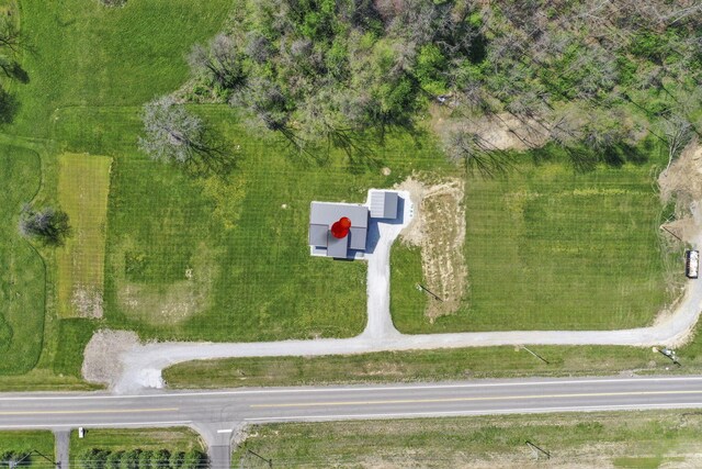 7435 Baltimore Somerset Rd NE, Thornville, OH 43076 - aerial view