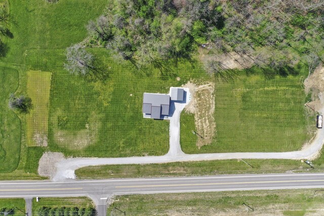 7435 Baltimore Somerset Rd NE, Thornville, OH 43076 - bird's eye view