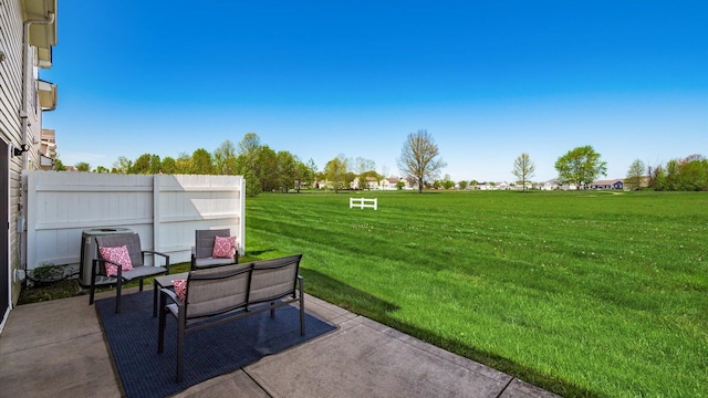 42 Ellington Commons Ln, Granville, OH 43023 - view of patio / terrace