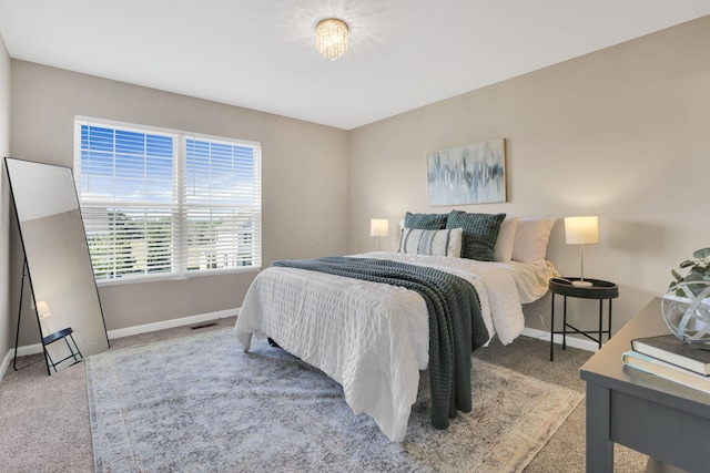483 Autumn Ridge Cir, Pickerington, OH 43147 - carpeted bedroom featuring baseboards