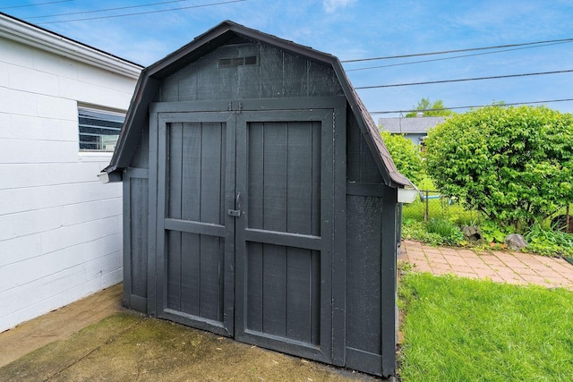 2583 Kingston Ave, Grove City, OH 43123 - view of shed