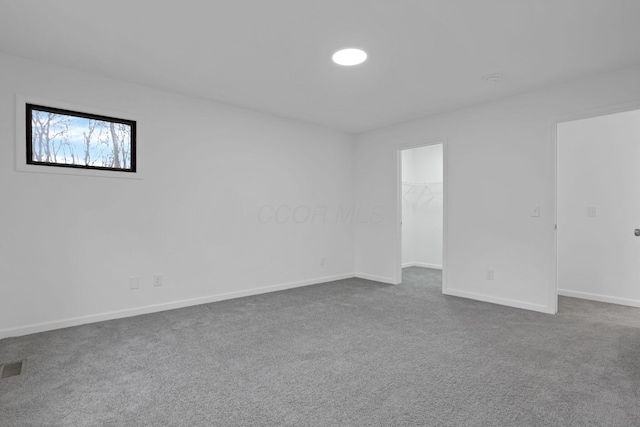 1889 Wolverine Dr, Sugar Grove, OH 43155 - unfurnished room with dark carpet and baseboards