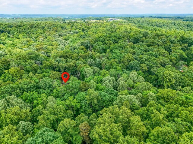 1889 Wolverine Dr, Sugar Grove, OH 43155 - drone / aerial view of a forest