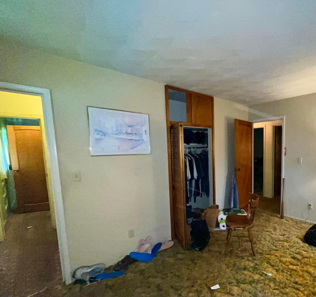 1455 Fairview Ave, Bucyrus, OH 44820 - unfurnished bedroom featuring a closet
