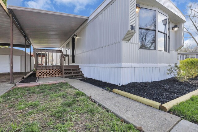 2445 Columbus Lancaster Rd NW, Lancaster, OH 43130 - view of side of property
