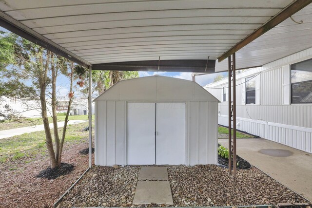 2445 Columbus Lancaster Rd NW, Lancaster, OH 43130 - view of shed