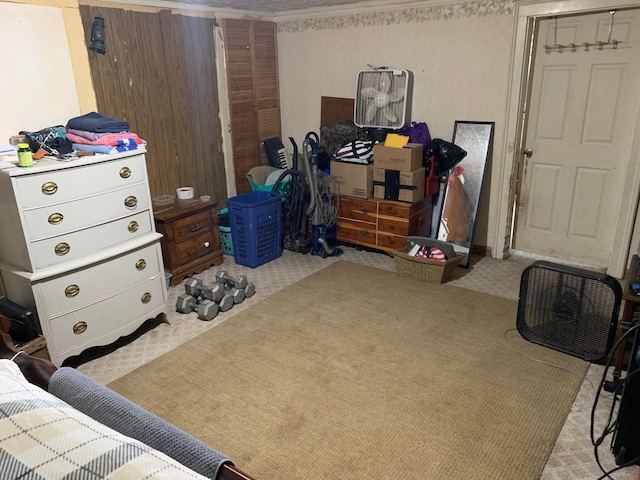 167 Fountain St, Logan, OH 43138 - bedroom featuring carpet
