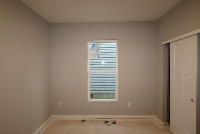378 Canterbury Rd, Commercial Point, OH 43116 - empty room featuring baseboards