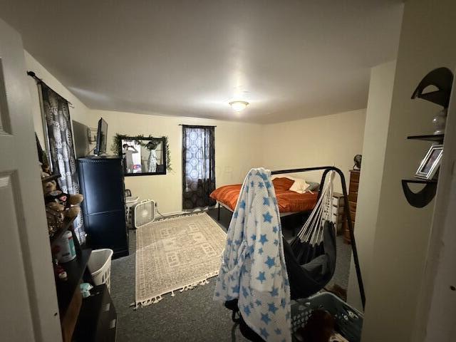 view of bedroom