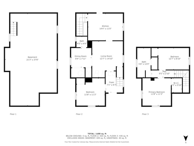 54 E Smiley Ave, Shelby, OH 44875 - view of layout
