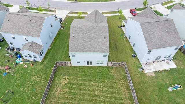 5837 Mouzon Dr, Columbus, OH 43232 - aerial view