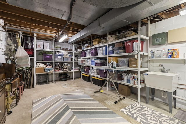 4522 Crompton Dr, Columbus, OH 43220 - view of storage area